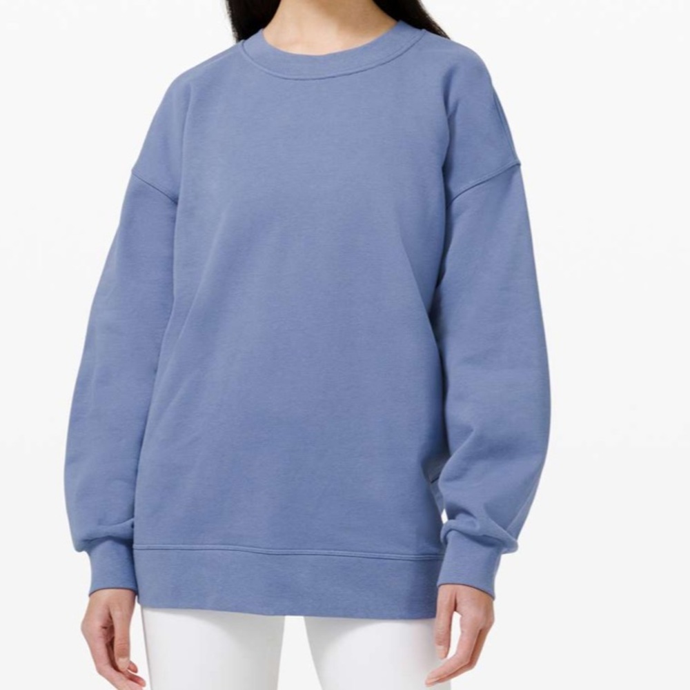 Lululemon Perfectly Oversized Crew M-L